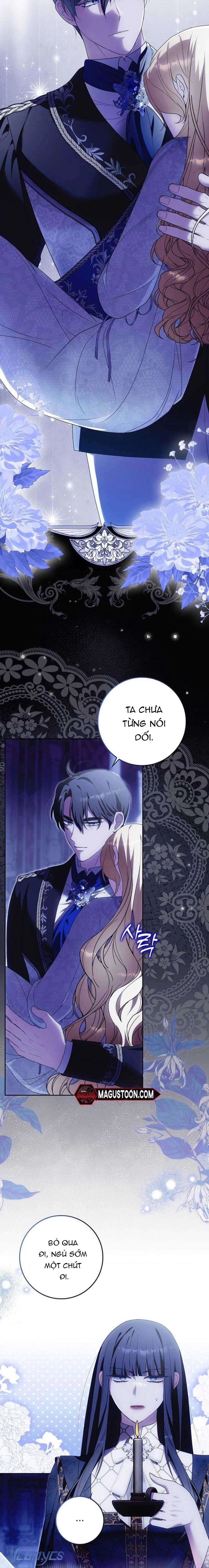 Tôi Không Muốn Ngủ Chung Giường Với Ngài Đâu! Chapter 12 - 18