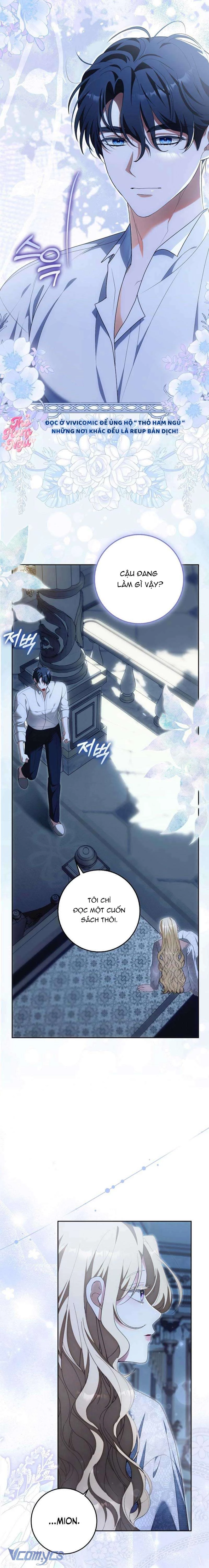 Tôi Không Muốn Ngủ Chung Giường Với Ngài Đâu! Chapter 13 - 2