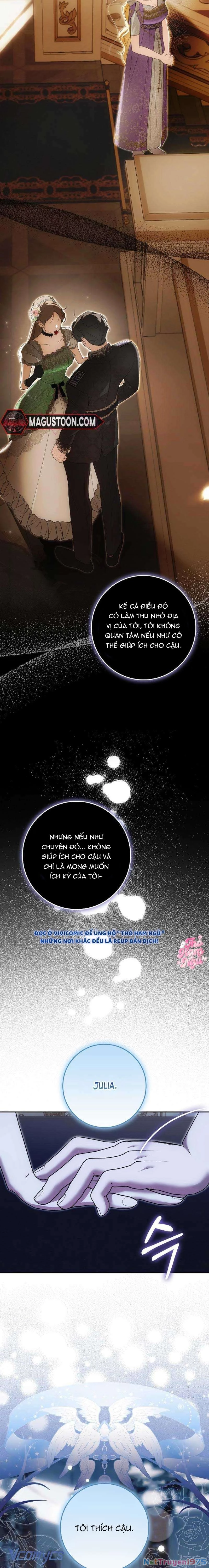 Tôi Không Muốn Ngủ Chung Giường Với Ngài Đâu! Chapter 13 - 4