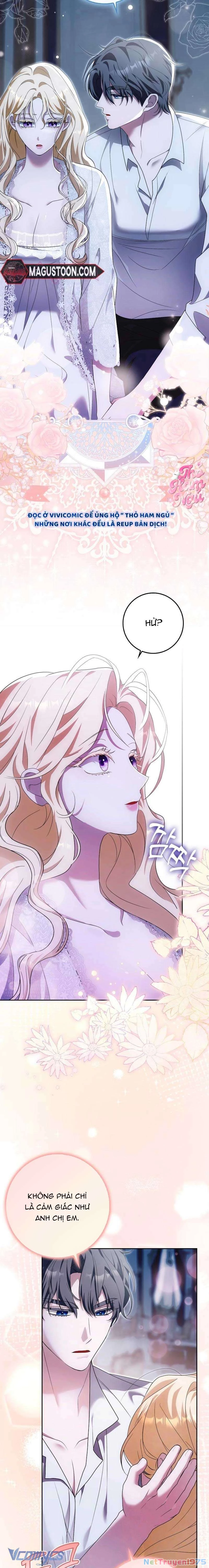 Tôi Không Muốn Ngủ Chung Giường Với Ngài Đâu! Chapter 13 - 5