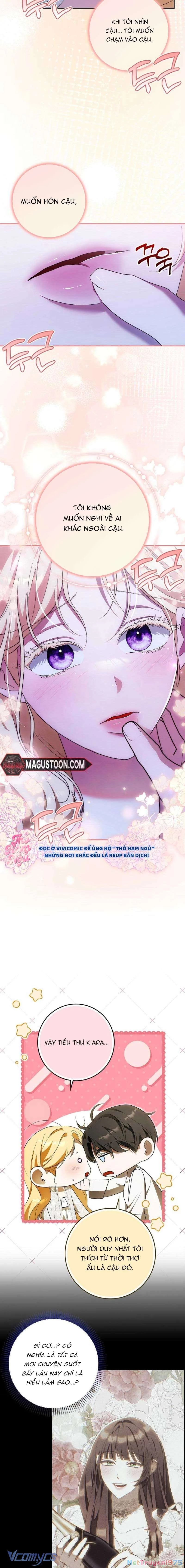 Tôi Không Muốn Ngủ Chung Giường Với Ngài Đâu! Chapter 13 - 6