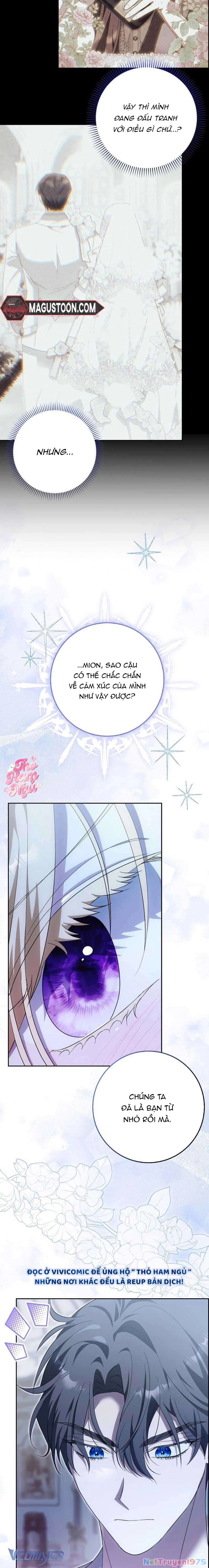 Tôi Không Muốn Ngủ Chung Giường Với Ngài Đâu! Chapter 13 - 7