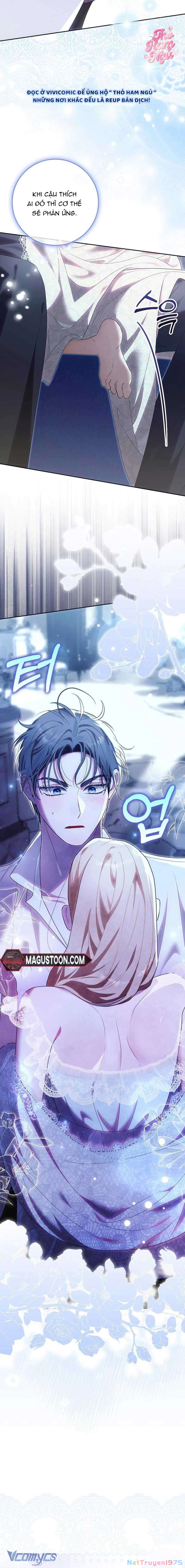Tôi Không Muốn Ngủ Chung Giường Với Ngài Đâu! Chapter 13 - 10