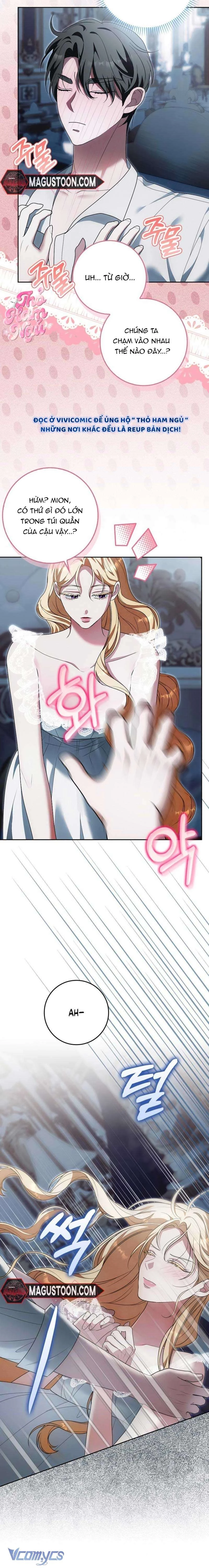 Tôi Không Muốn Ngủ Chung Giường Với Ngài Đâu! Chapter 13 - 12