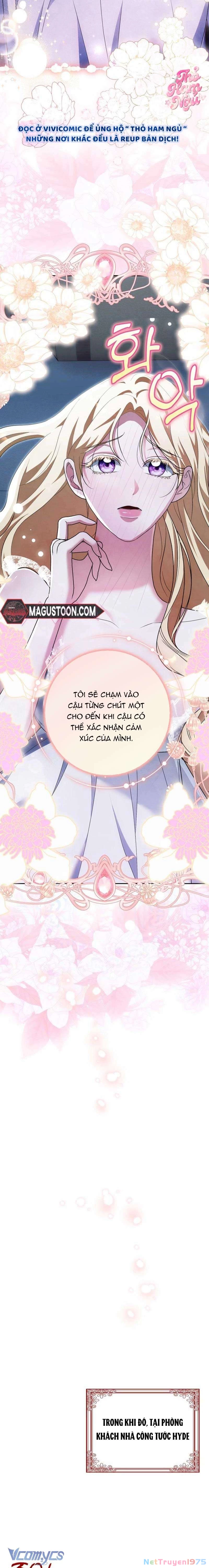 Tôi Không Muốn Ngủ Chung Giường Với Ngài Đâu! Chapter 13 - 14