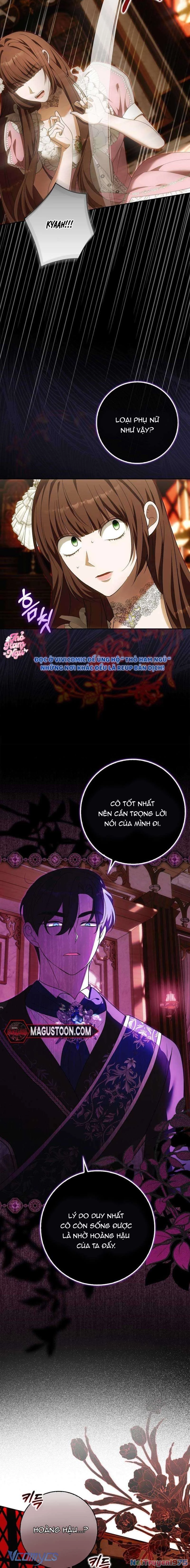 Tôi Không Muốn Ngủ Chung Giường Với Ngài Đâu! Chapter 13 - 16