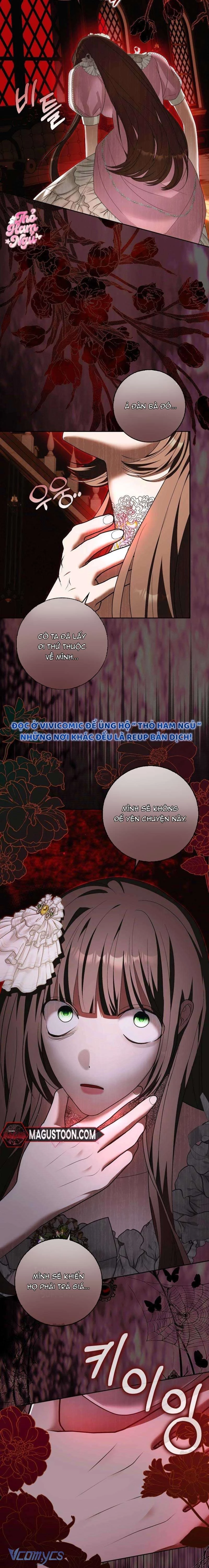 Tôi Không Muốn Ngủ Chung Giường Với Ngài Đâu! Chapter 13 - 17