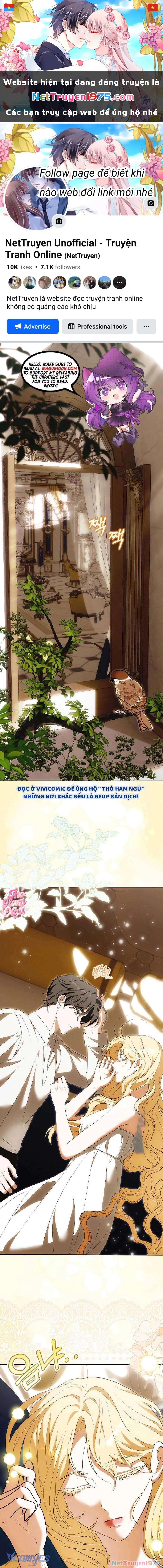 Tôi Không Muốn Ngủ Chung Giường Với Ngài Đâu! Chapter 14 - 1