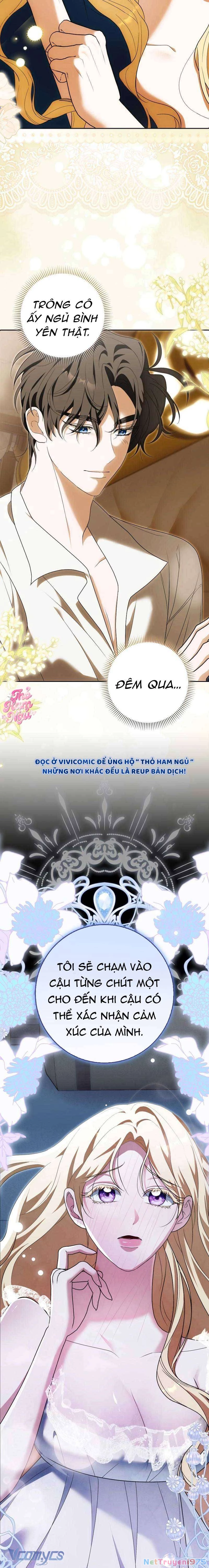 Tôi Không Muốn Ngủ Chung Giường Với Ngài Đâu! Chapter 14 - 2