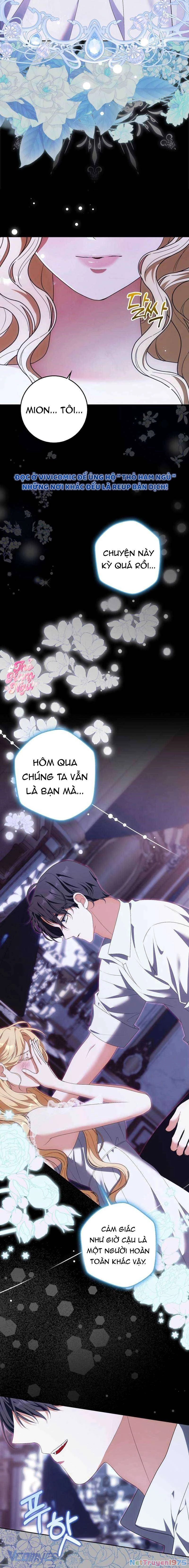 Tôi Không Muốn Ngủ Chung Giường Với Ngài Đâu! Chapter 14 - 3