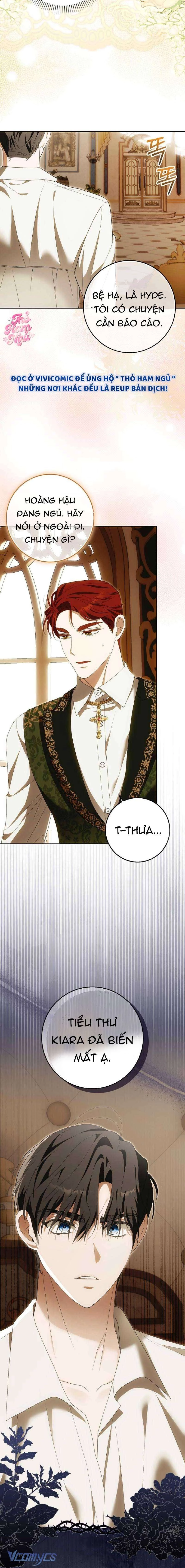 Tôi Không Muốn Ngủ Chung Giường Với Ngài Đâu! Chapter 14 - 5