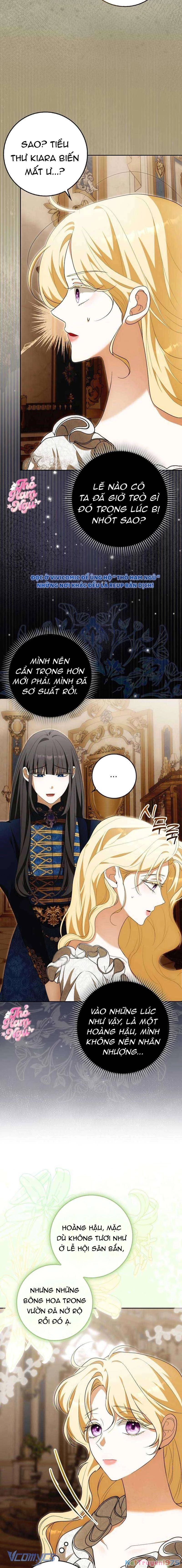 Tôi Không Muốn Ngủ Chung Giường Với Ngài Đâu! Chapter 14 - 7