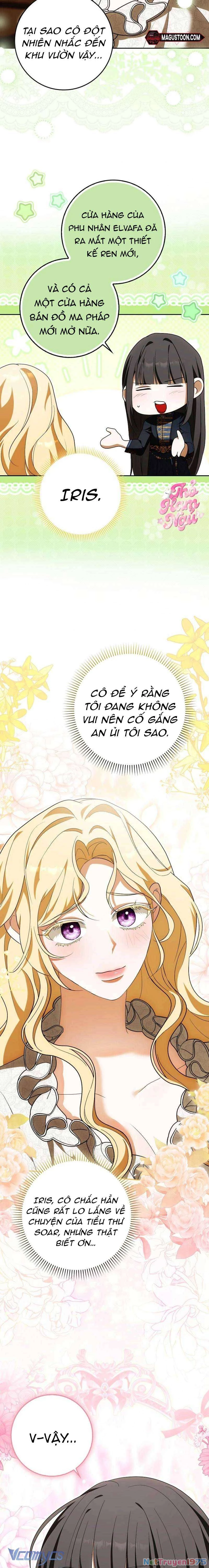 Tôi Không Muốn Ngủ Chung Giường Với Ngài Đâu! Chapter 14 - 8