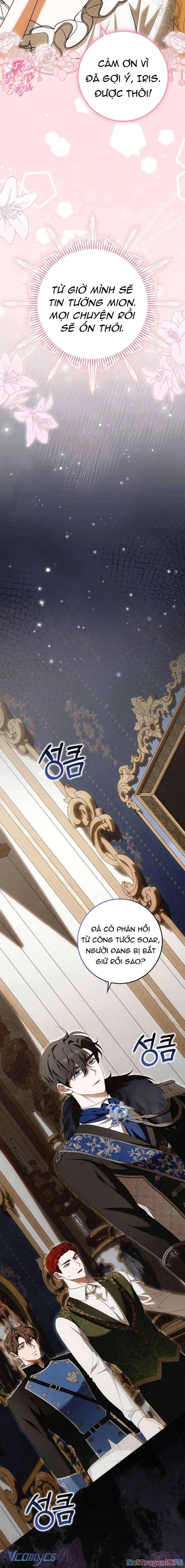 Tôi Không Muốn Ngủ Chung Giường Với Ngài Đâu! Chapter 14 - 10