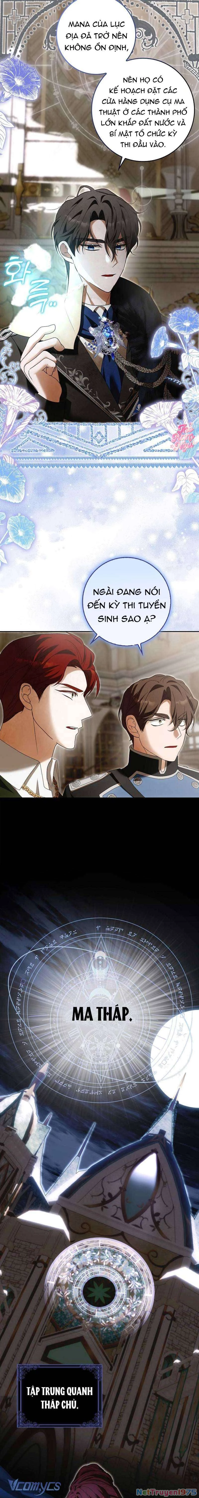 Tôi Không Muốn Ngủ Chung Giường Với Ngài Đâu! Chapter 14 - 14