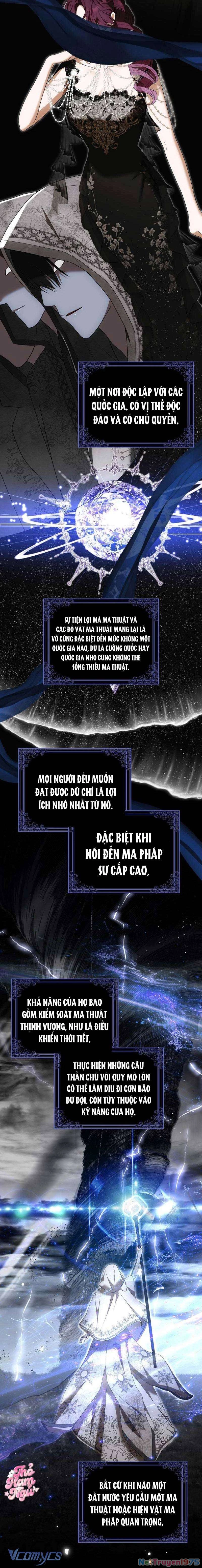Tôi Không Muốn Ngủ Chung Giường Với Ngài Đâu! Chapter 14 - 15