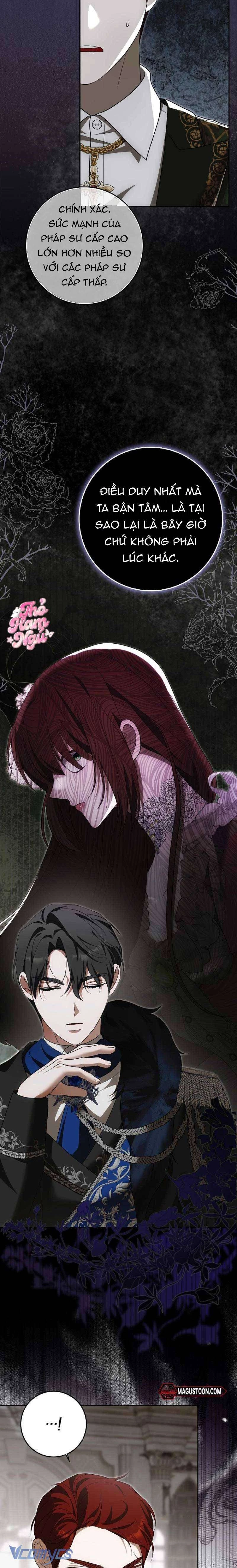 Tôi Không Muốn Ngủ Chung Giường Với Ngài Đâu! Chapter 14 - 17