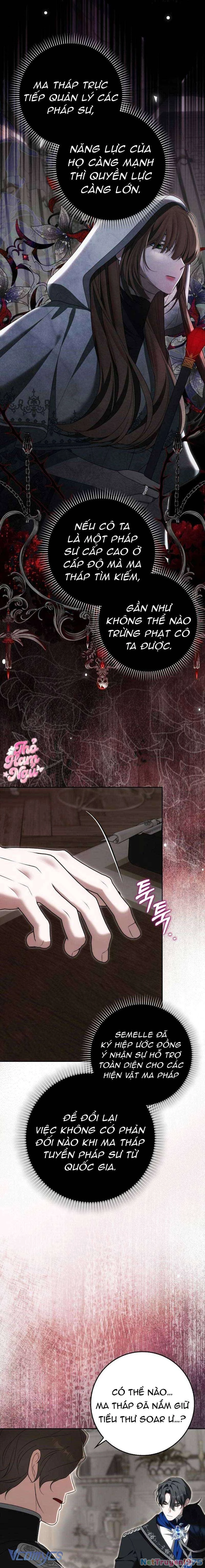 Tôi Không Muốn Ngủ Chung Giường Với Ngài Đâu! Chapter 14 - 19