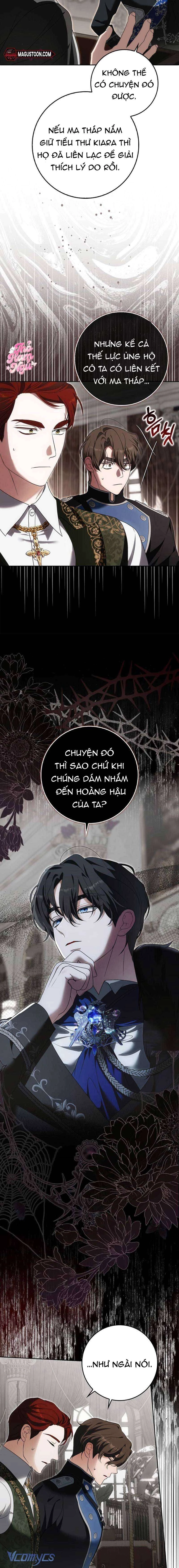 Tôi Không Muốn Ngủ Chung Giường Với Ngài Đâu! Chapter 14 - 20