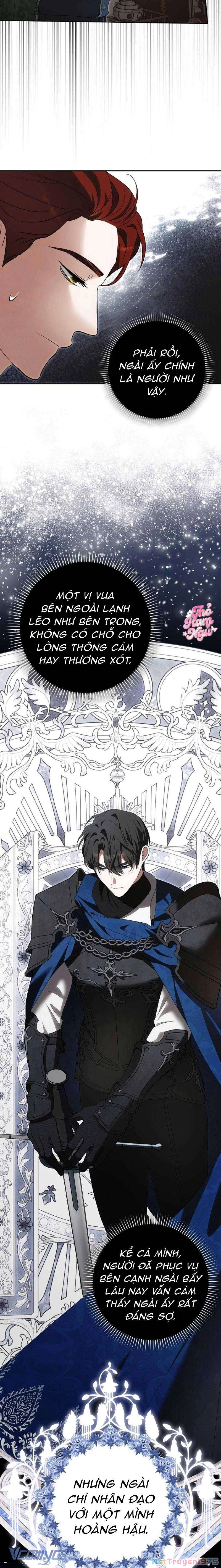 Tôi Không Muốn Ngủ Chung Giường Với Ngài Đâu! Chapter 14 - 21
