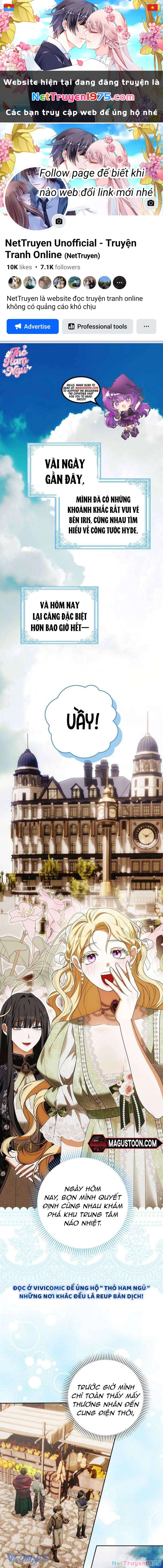 Tôi Không Muốn Ngủ Chung Giường Với Ngài Đâu! Chapter 15 - 1