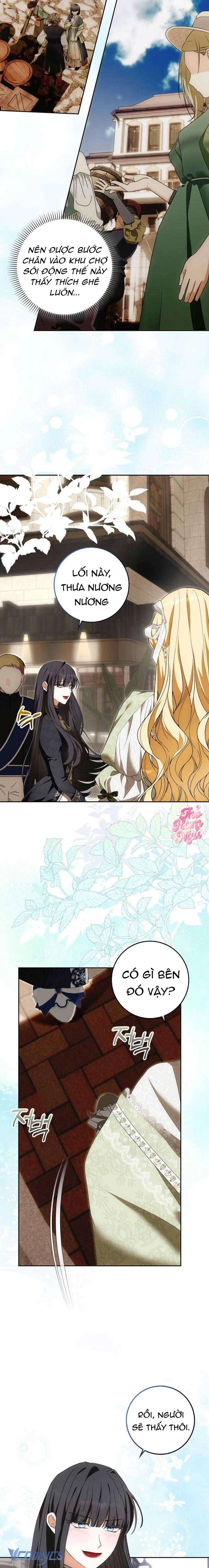 Tôi Không Muốn Ngủ Chung Giường Với Ngài Đâu! Chapter 15 - 2