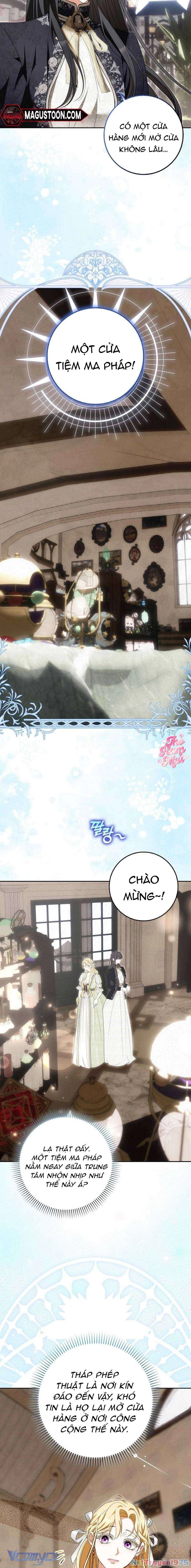 Tôi Không Muốn Ngủ Chung Giường Với Ngài Đâu! Chapter 15 - 3