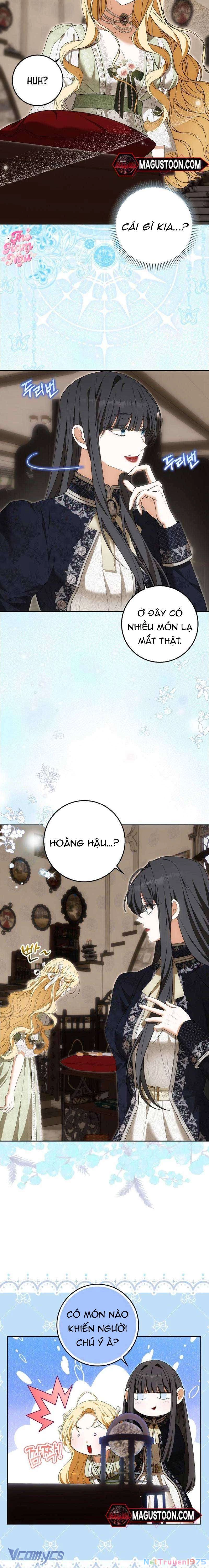 Tôi Không Muốn Ngủ Chung Giường Với Ngài Đâu! Chapter 15 - 4