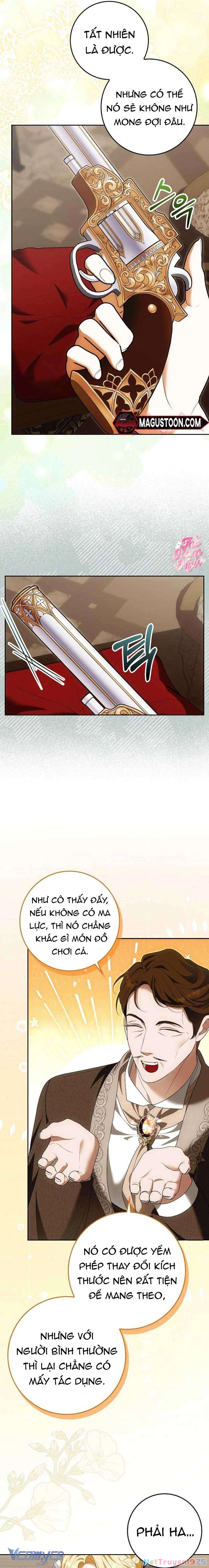 Tôi Không Muốn Ngủ Chung Giường Với Ngài Đâu! Chapter 15 - 6