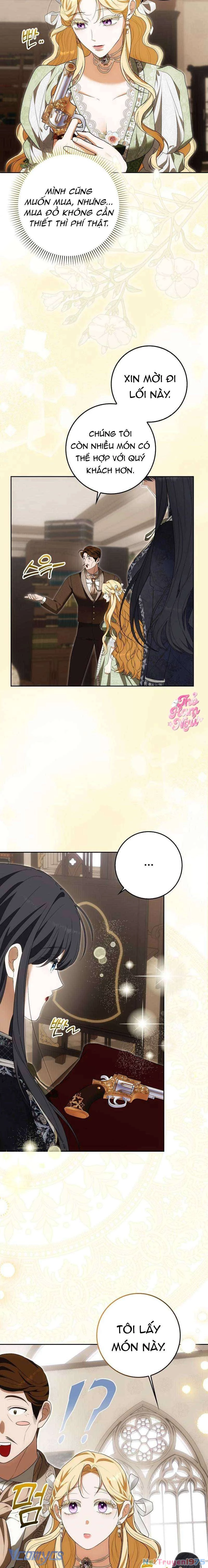 Tôi Không Muốn Ngủ Chung Giường Với Ngài Đâu! Chapter 15 - 7