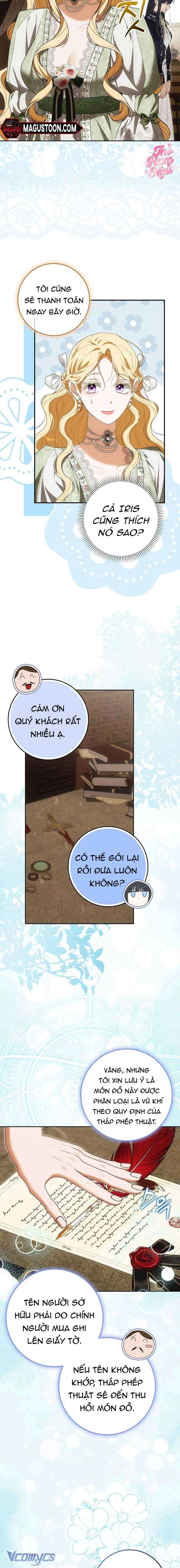 Tôi Không Muốn Ngủ Chung Giường Với Ngài Đâu! Chapter 15 - 8
