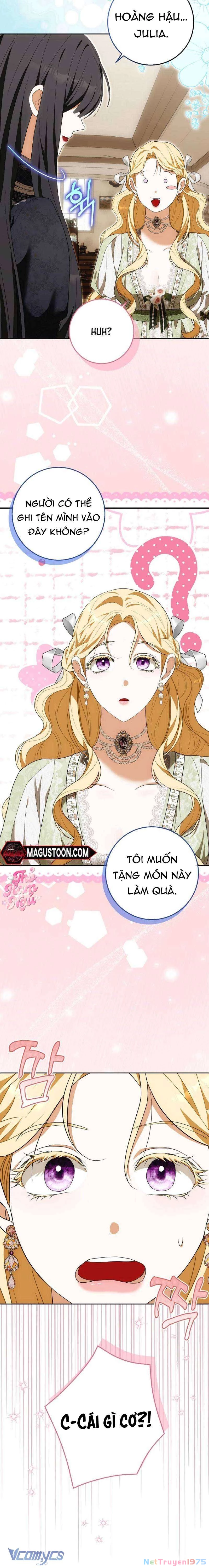 Tôi Không Muốn Ngủ Chung Giường Với Ngài Đâu! Chapter 15 - 9