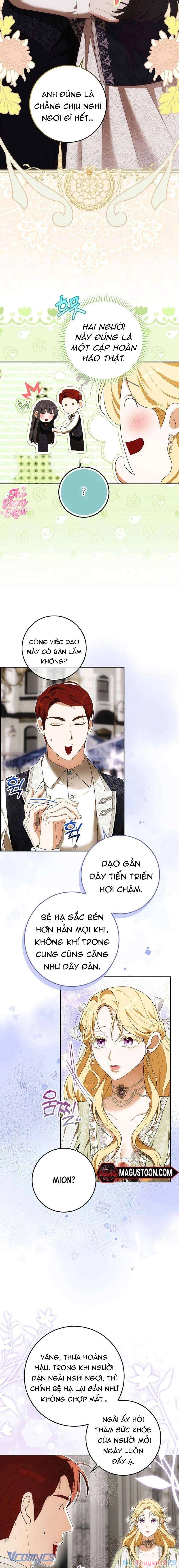 Tôi Không Muốn Ngủ Chung Giường Với Ngài Đâu! Chapter 15 - 12