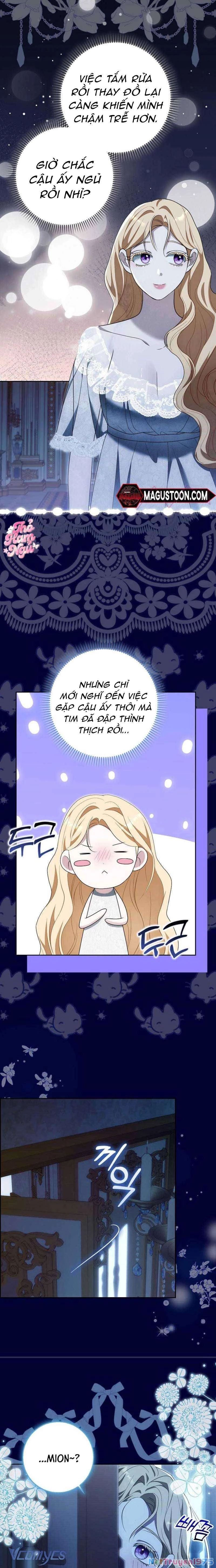 Tôi Không Muốn Ngủ Chung Giường Với Ngài Đâu! Chapter 15 - 15