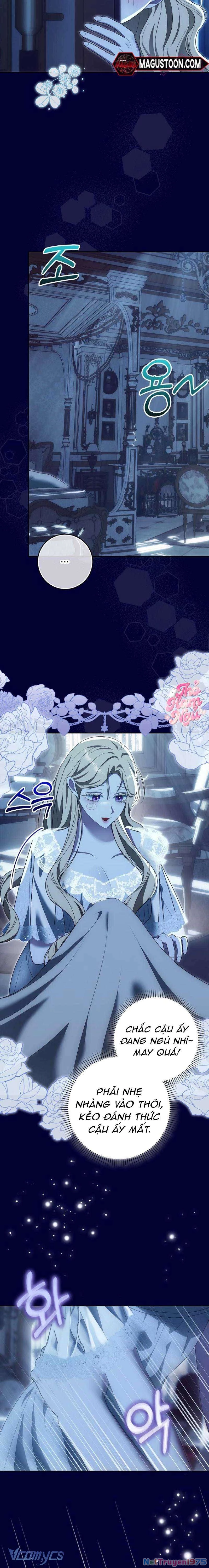 Tôi Không Muốn Ngủ Chung Giường Với Ngài Đâu! Chapter 15 - 16