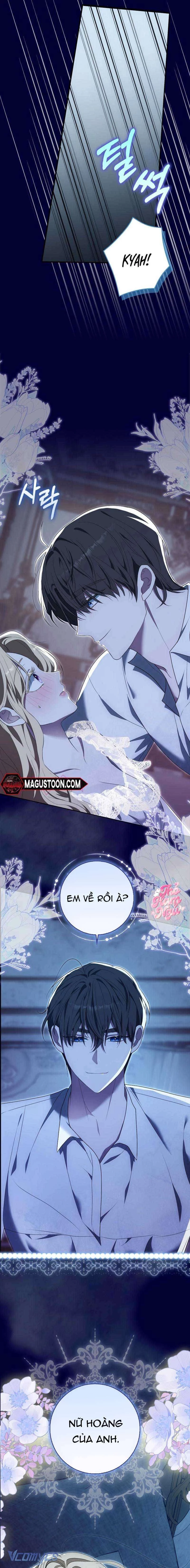Tôi Không Muốn Ngủ Chung Giường Với Ngài Đâu! Chapter 15 - 17