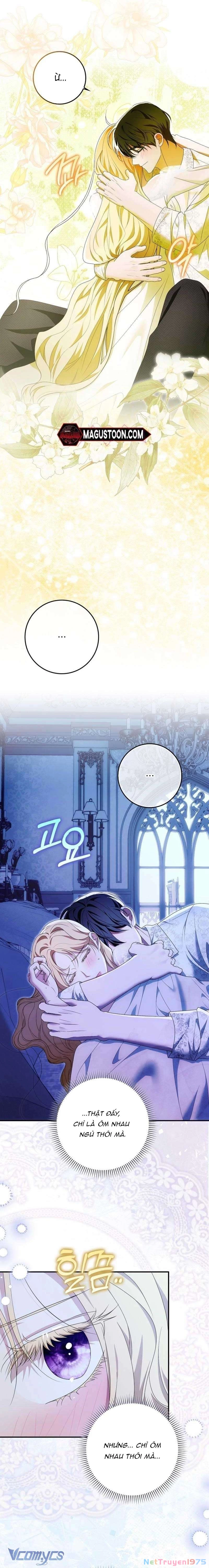 Tôi Không Muốn Ngủ Chung Giường Với Ngài Đâu! Chapter 16 - 5
