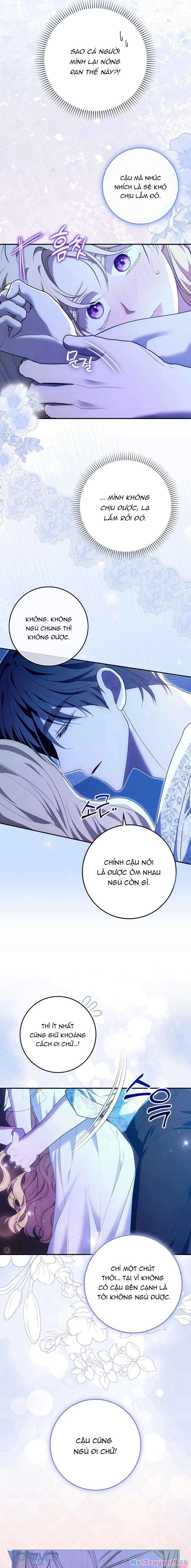 Tôi Không Muốn Ngủ Chung Giường Với Ngài Đâu! Chapter 16 - 6