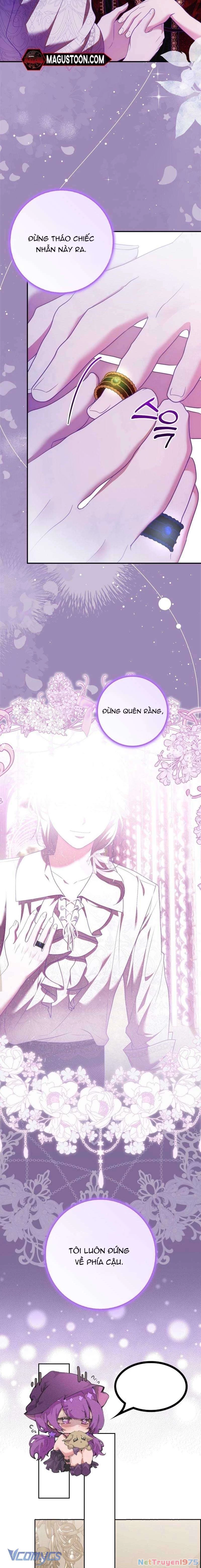 Tôi Không Muốn Ngủ Chung Giường Với Ngài Đâu! Chapter 16 - 8
