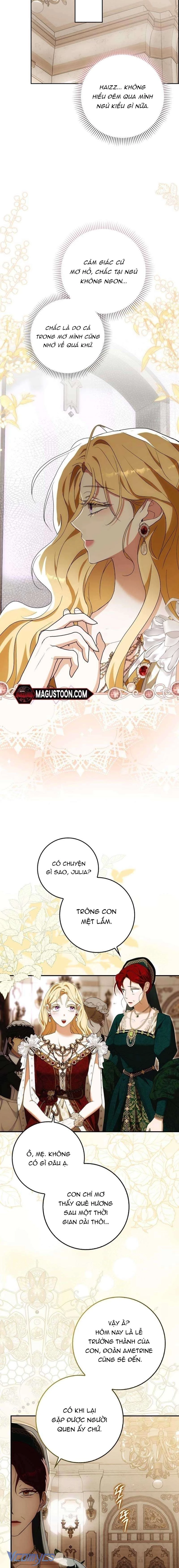 Tôi Không Muốn Ngủ Chung Giường Với Ngài Đâu! Chapter 16 - 9