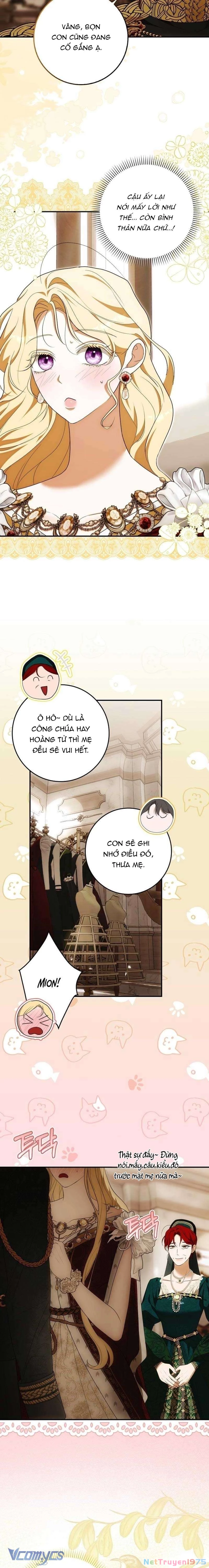 Tôi Không Muốn Ngủ Chung Giường Với Ngài Đâu! Chapter 16 - 11