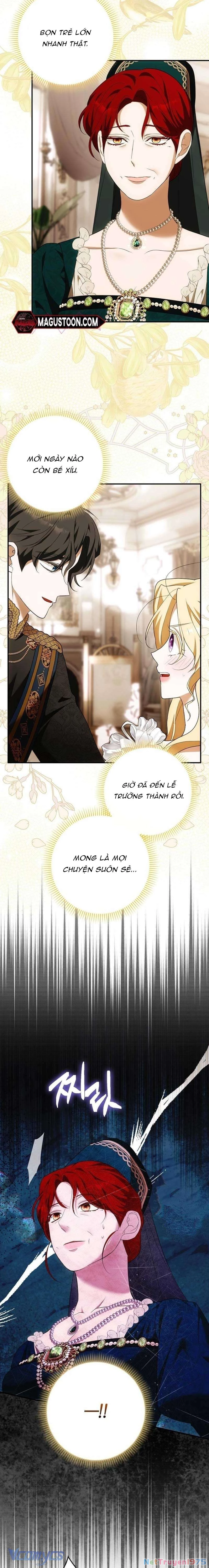 Tôi Không Muốn Ngủ Chung Giường Với Ngài Đâu! Chapter 16 - 12
