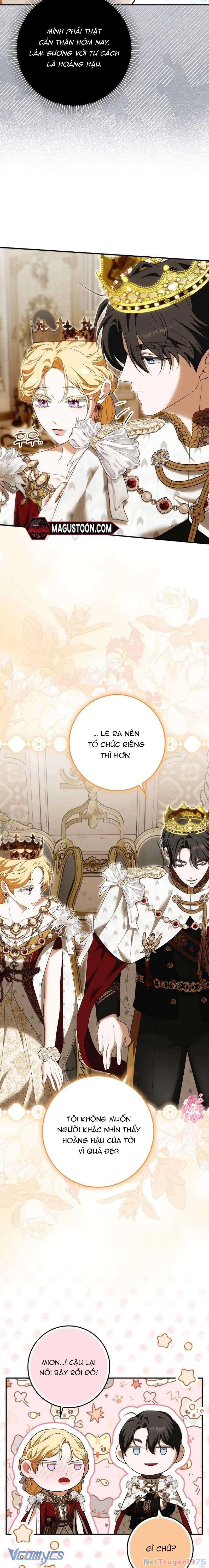 Tôi Không Muốn Ngủ Chung Giường Với Ngài Đâu! Chapter 16 - 16
