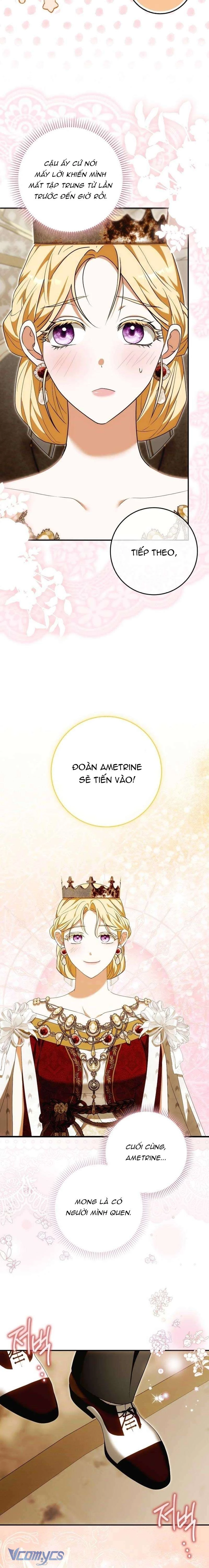 Tôi Không Muốn Ngủ Chung Giường Với Ngài Đâu! Chapter 16 - 17