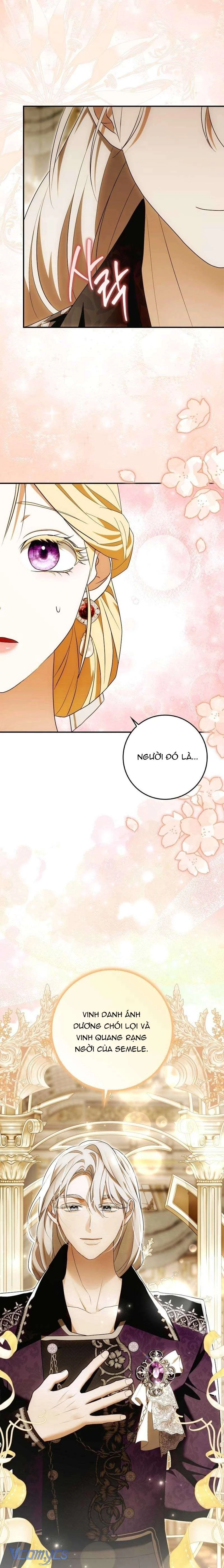 Tôi Không Muốn Ngủ Chung Giường Với Ngài Đâu! Chapter 16 - 18