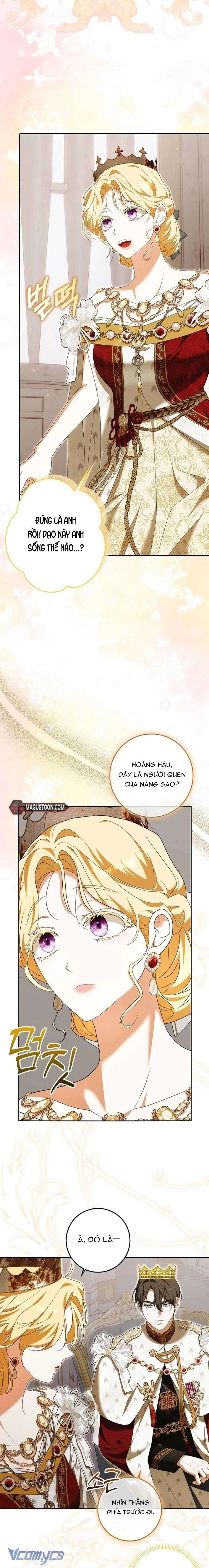 Tôi Không Muốn Ngủ Chung Giường Với Ngài Đâu! Chapter 17 - 2