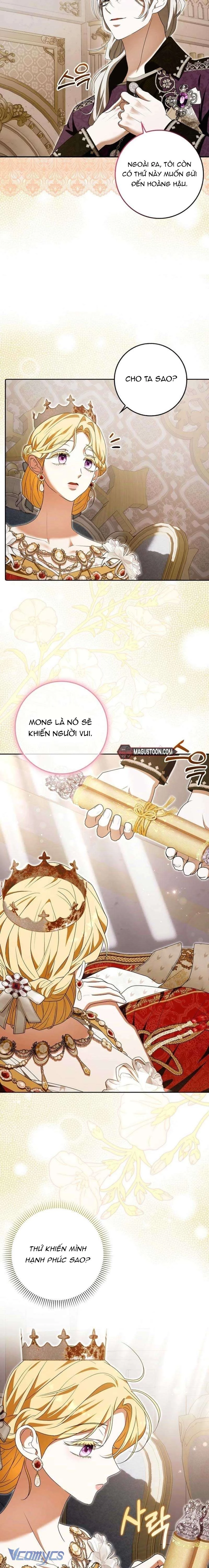 Tôi Không Muốn Ngủ Chung Giường Với Ngài Đâu! Chapter 17 - 5