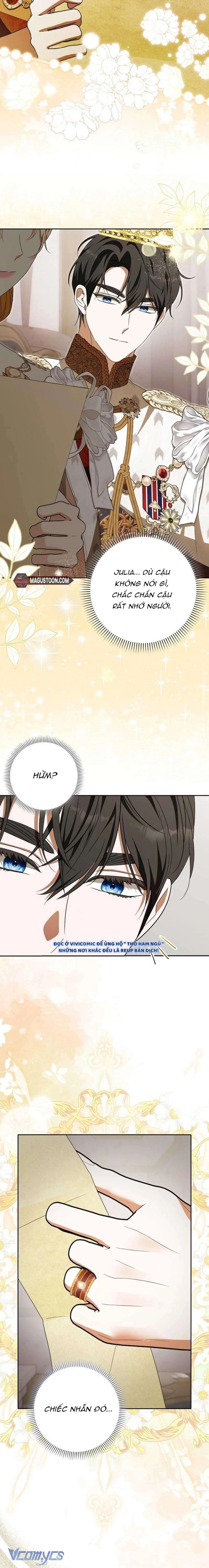 Tôi Không Muốn Ngủ Chung Giường Với Ngài Đâu! Chapter 17 - 7