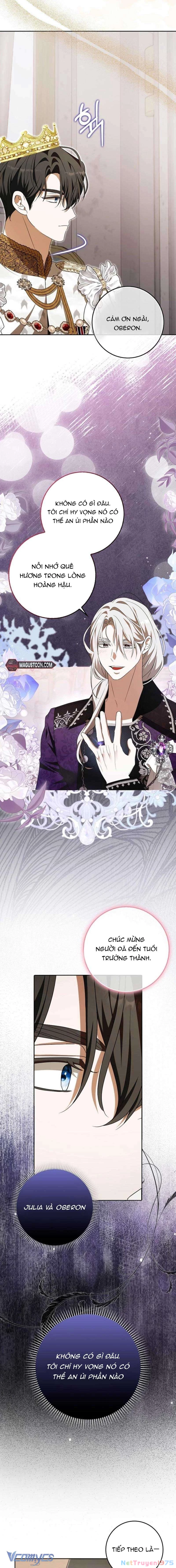 Tôi Không Muốn Ngủ Chung Giường Với Ngài Đâu! Chapter 17 - 8