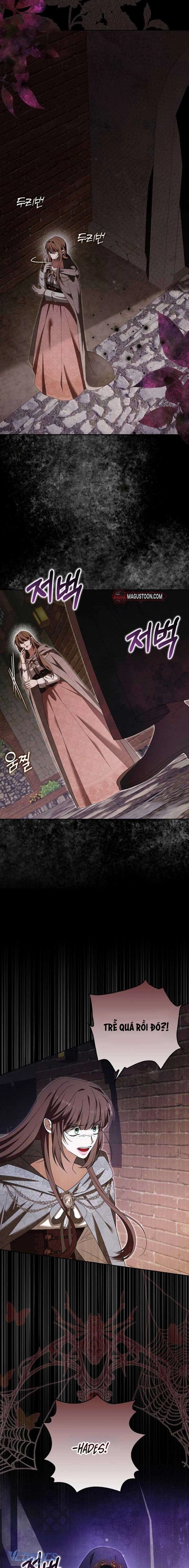 Tôi Không Muốn Ngủ Chung Giường Với Ngài Đâu! Chapter 17 - 11